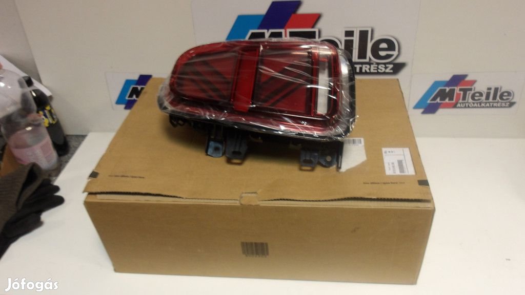 GYÁRI ÚJ MINI F60 LCI JOBB HÁTSÓ LÁMPA 8492298